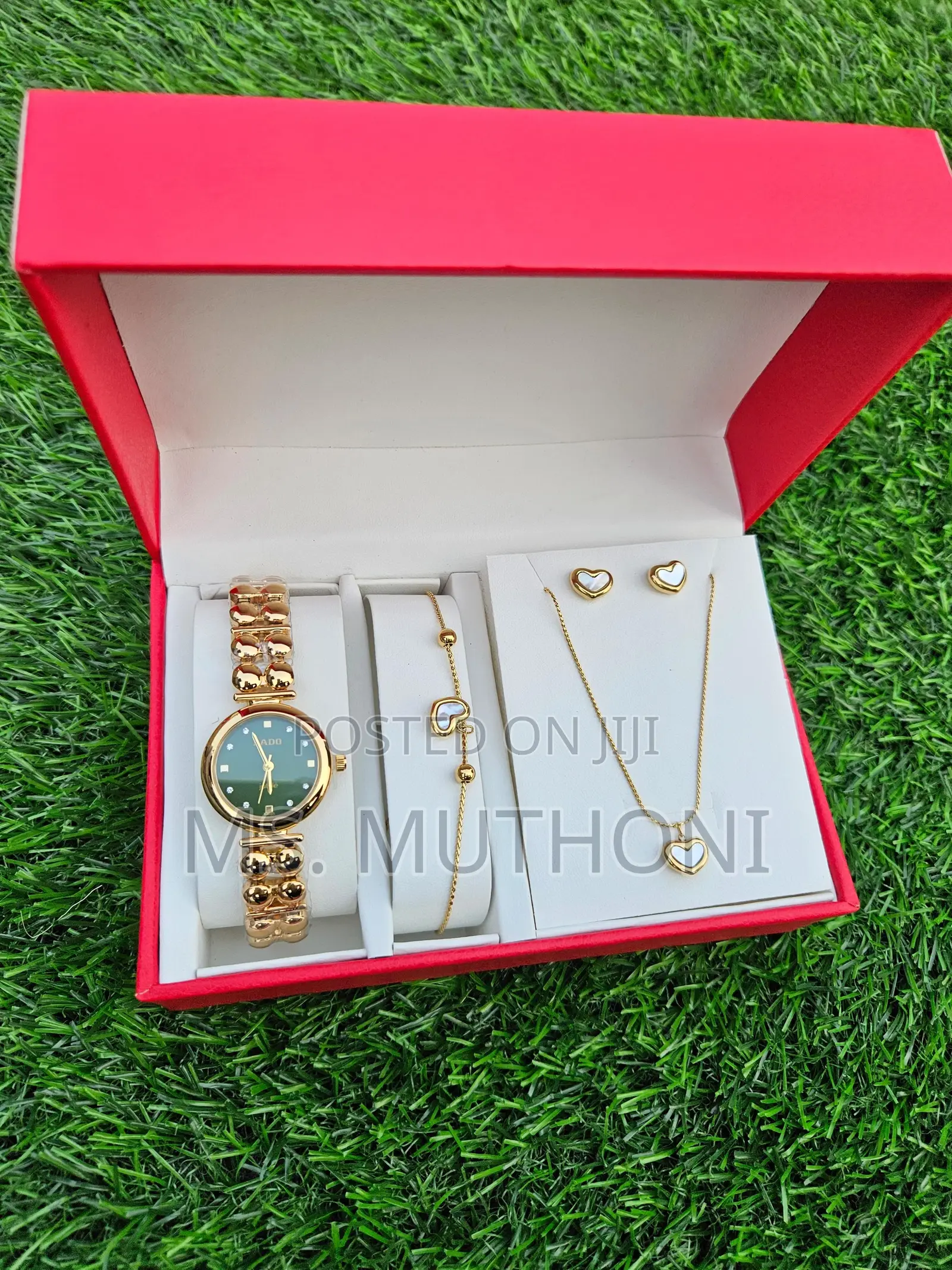 Ladies 4 in 1 Gift Set