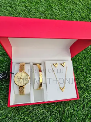 Ladies 4 in 1 Gift Set