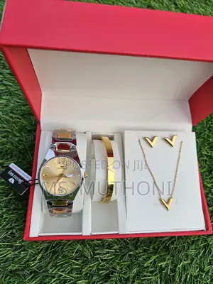 Ladies 4 in 1 Gift Set