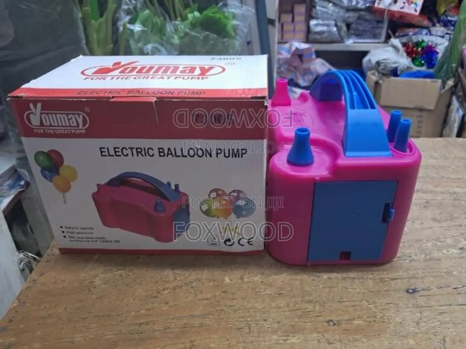 Electric Balloon Pump