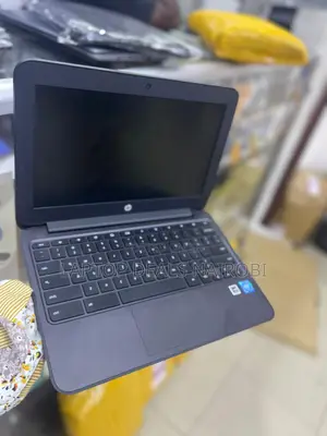 Laptop HP Chromebook 4GB Intel Celeron SSD 32GB