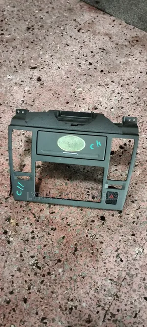 Old Model Nissan Tiida Face Dashboard