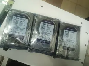 2TB WD CCTV Cameras Surveillance Internal Hard Drive HDD