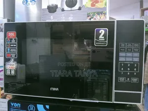 MIKA Microwave Oven, 20L, Digital,
