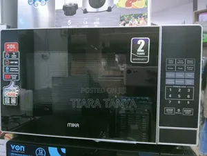 MIKA Microwave Oven, 20L, Digital,