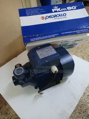 Pedrollo 1hp Water Pump