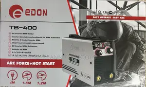 TB 400 Amps Edon Welding Machine