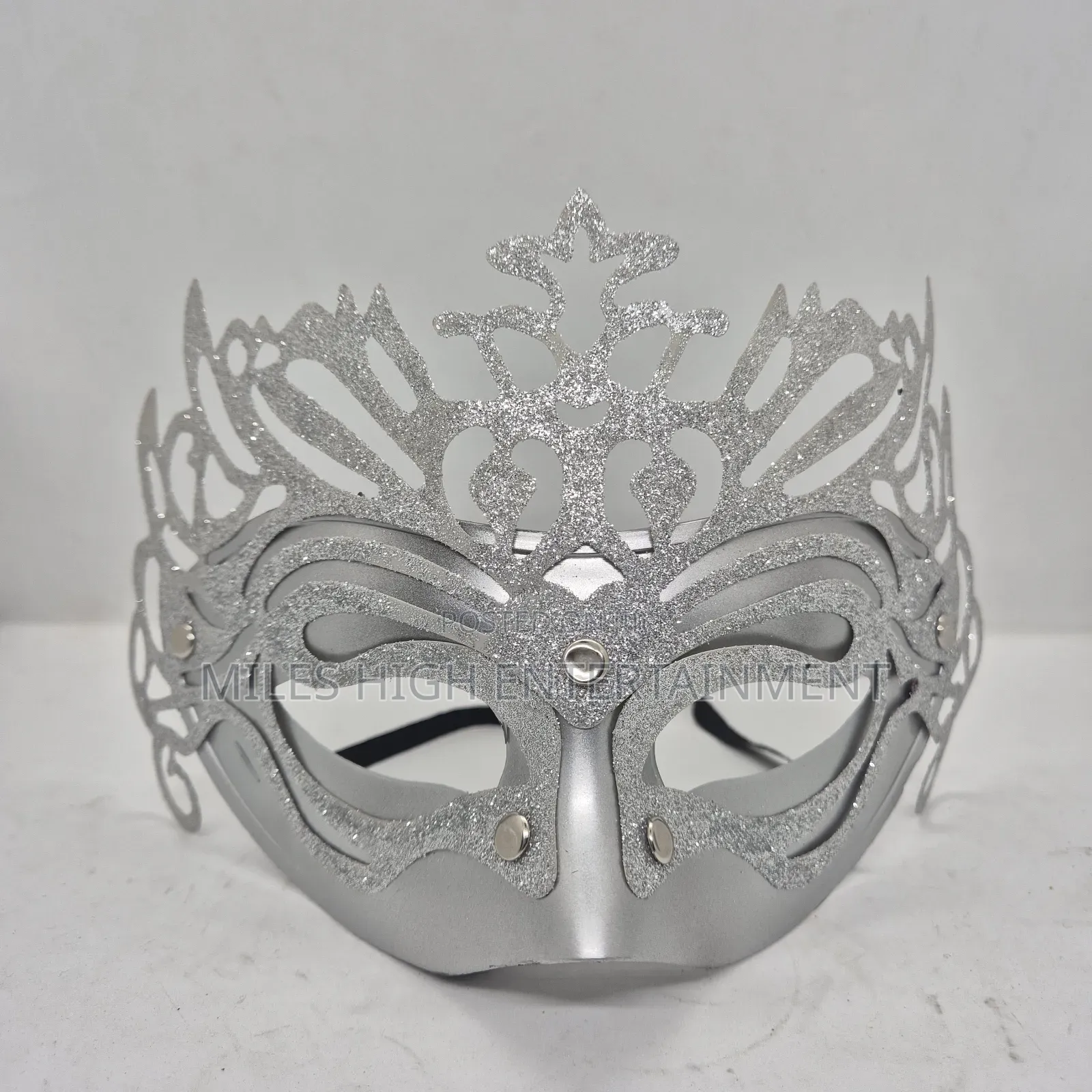 Ladies Costume Mask Cosplay Accessory