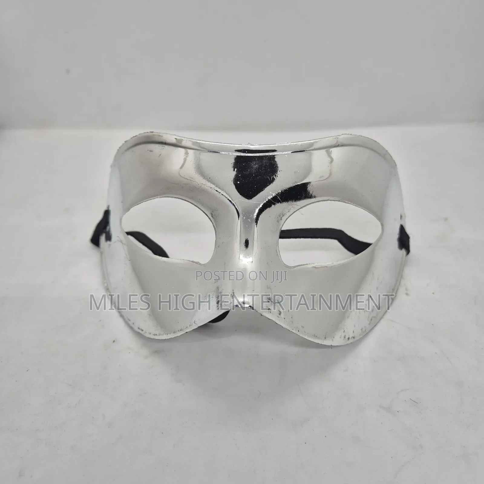 Ladies Costume Mask Cosplay Accessory
