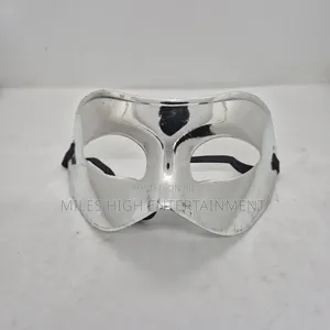 Ladies Costume Mask Cosplay Accessory
