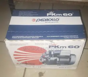 Pedroller Water Pump , 60 Water Pump 