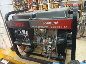 6.5 Kva Kmax Italy Diesel Welder Generator