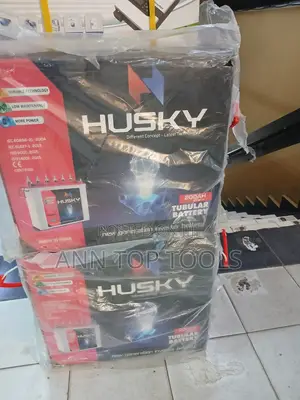 200 Ah Husky Tubular Battery