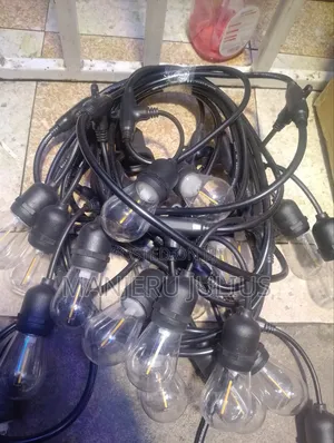 10m 20 Bulbs String Lights