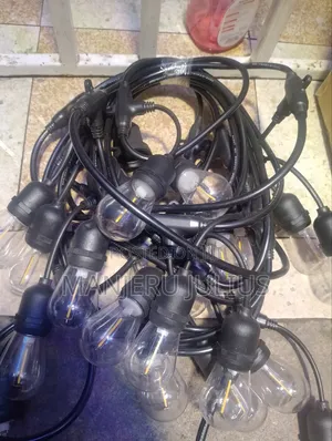 10m 20 Bulbs String Lights