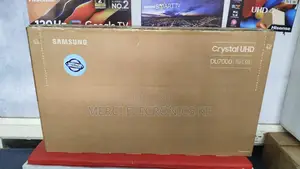 Samsung 55′′ Du7000 Crystal Uhd Smart Tv (2024)