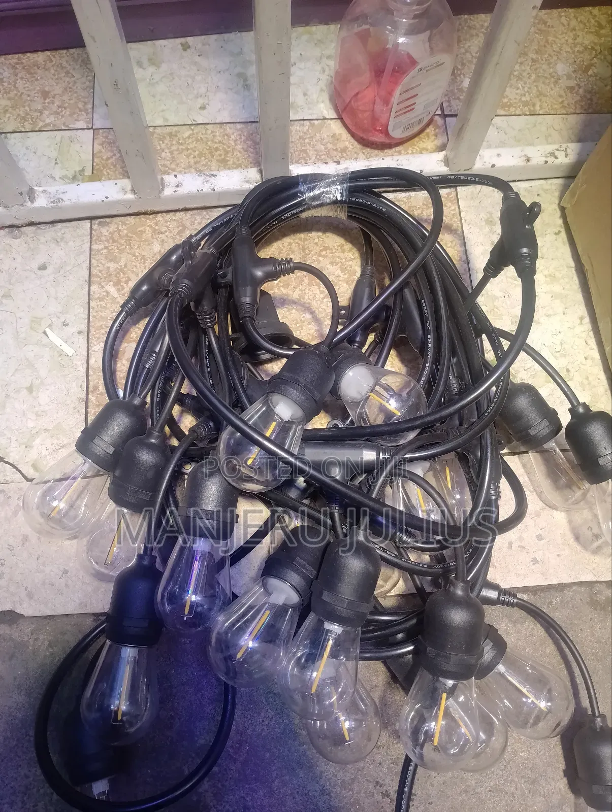 20meters Complete String Lights