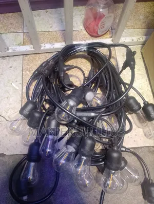 20meters Complete String Lights