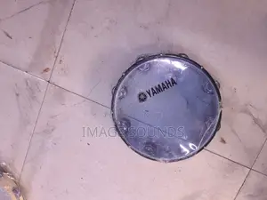 Tambourine High Quality Metallic