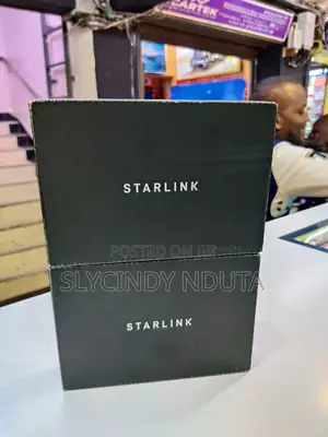 Starlink Ethernet Adapter
