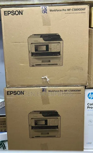 Epson Workforce Pro WF-C5890WF/WF-C5890WF Workforce Printer
