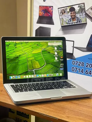 Laptop Apple MacBook 2012 4GB Intel Core I5 HDD 500GB