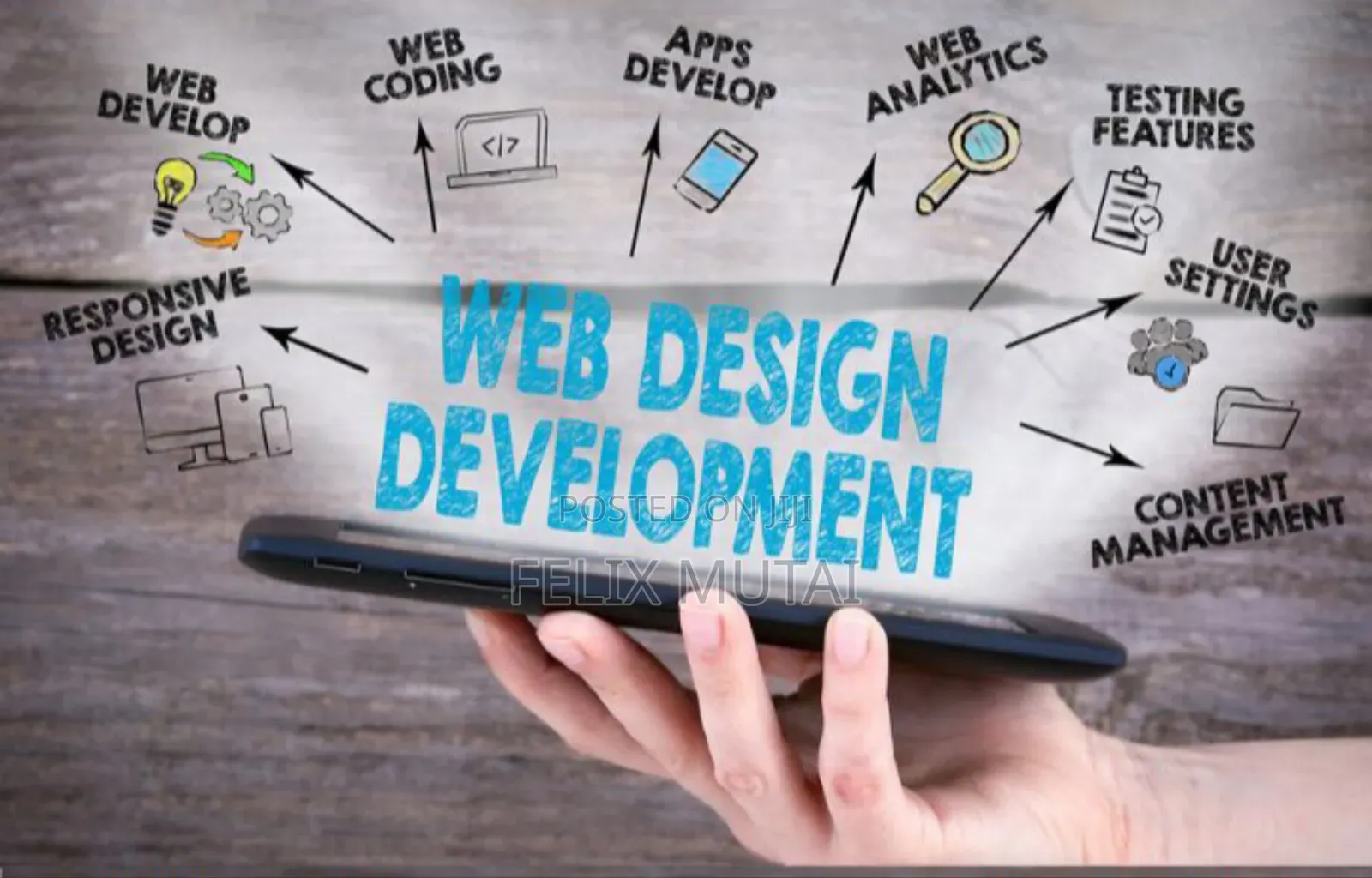 Web Design and Development