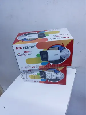 4MP Network Camera DS-2CD1047G2H-LIU
