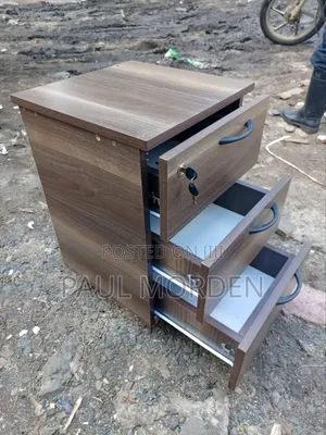 Pedestal Locker/Side Bed Drawer