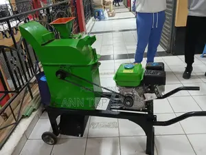 7.5 Hp Petrol Powered Silage Chopper