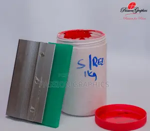 Screen Printing Squeegee