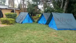 Camping Tents for Hire ,Mattress and Sleeping Bags.