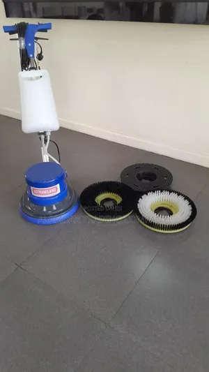 Floor Scrubber