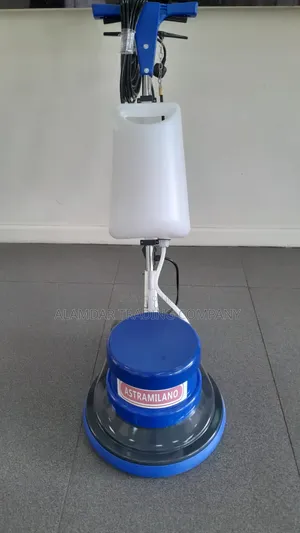 Floor Scrubber