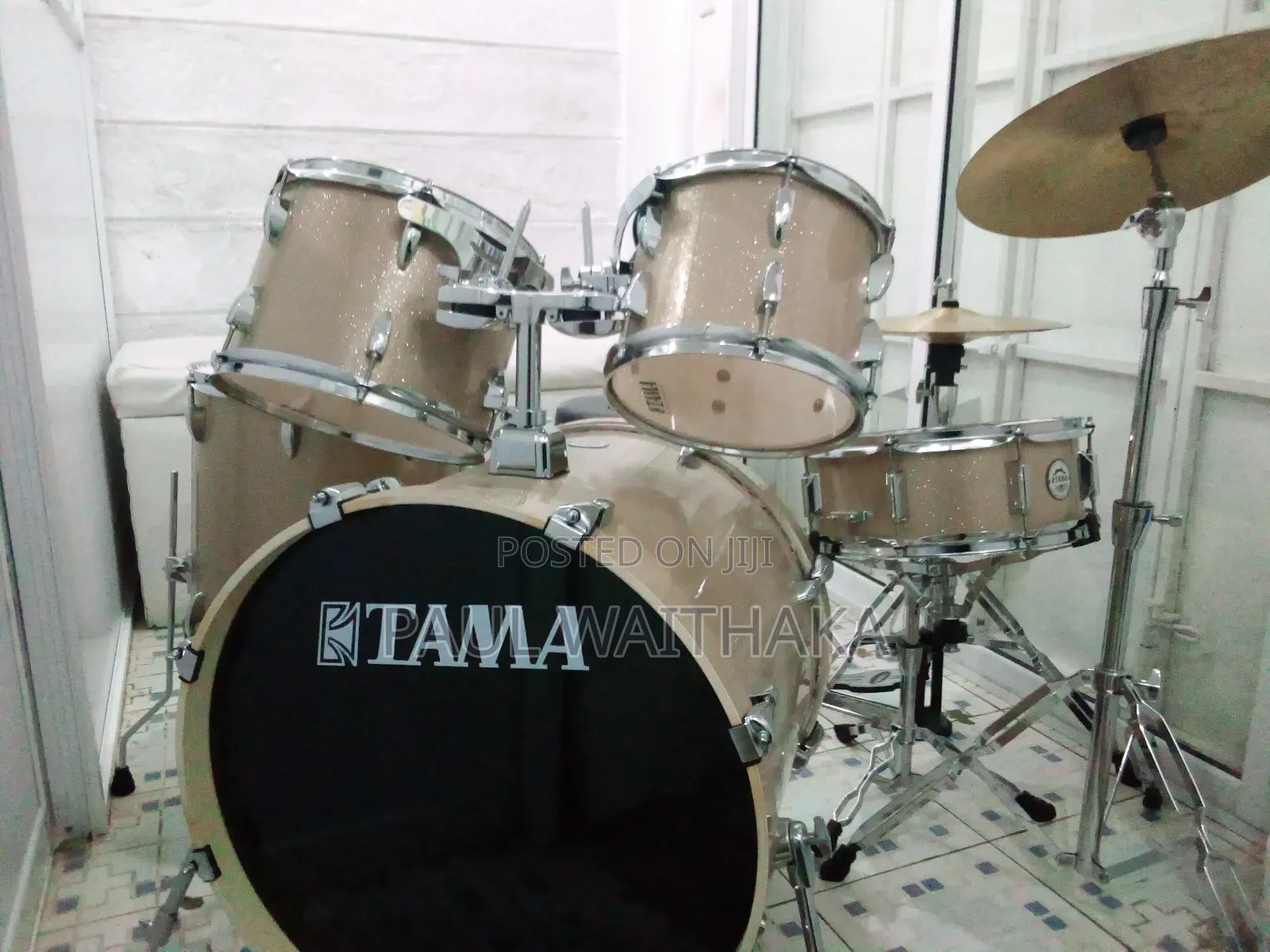 Drums Lessons