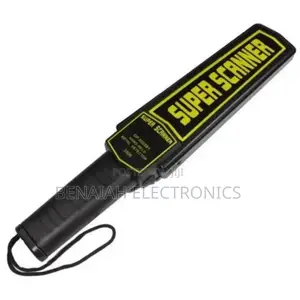 Metal Detector.Light Weight Effective Metal Detector