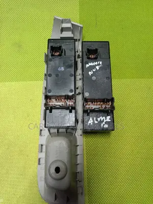 Nissan Note 2014 Main Switch