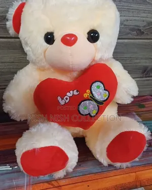 Teddy Bear Medium Size