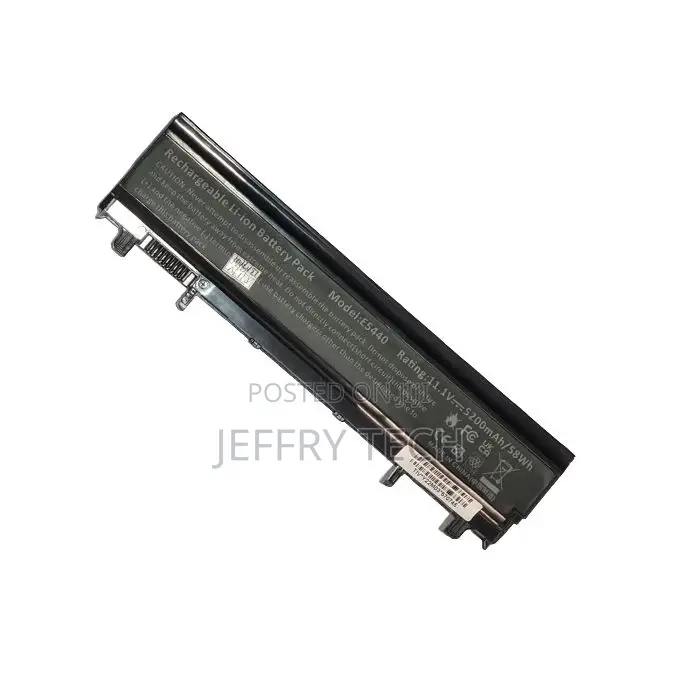 DELL Latitude E5540 E5440 Laptop Battery,