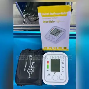 Blood Pressure Monitor,.*