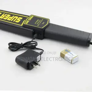 Metal Detector.(New) Efficient Metal Detector