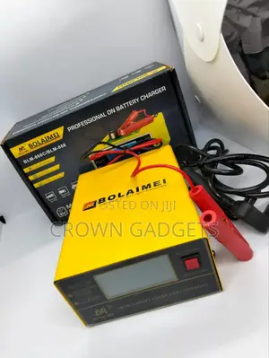 BLM 866 Battery Charger for Cars Bikes and Motors