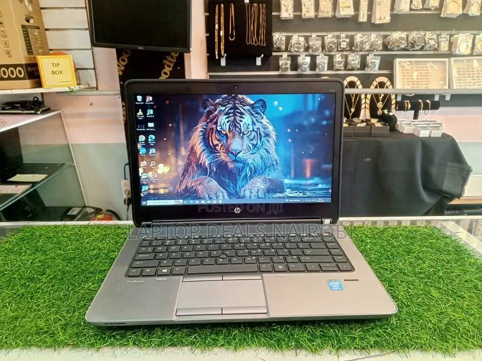 Laptop HP ProBook 640 G2 8GB Intel Core I7 HDD 256GB