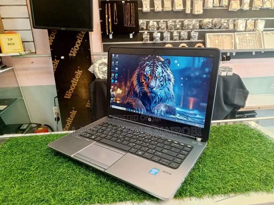 Laptop HP ProBook 640 G2 8GB Intel Core I7 HDD 256GB