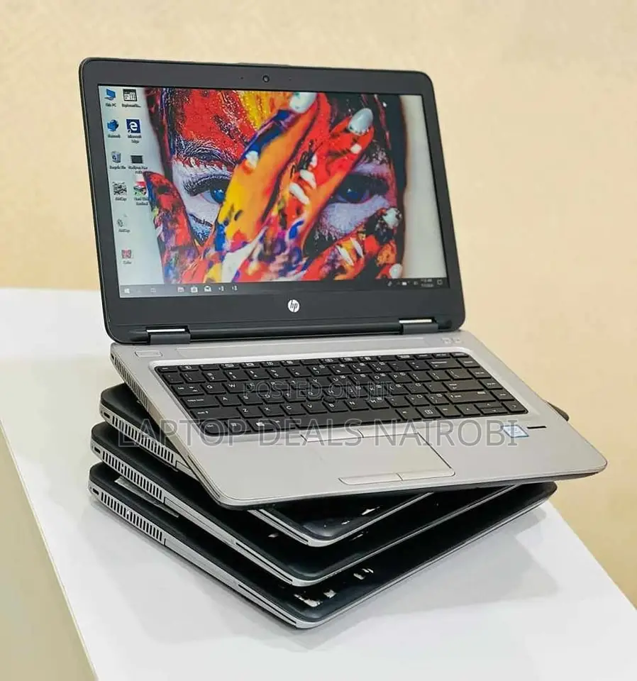 Laptop HP ProBook 640 G2 8GB Intel Core I7 HDD 256GB