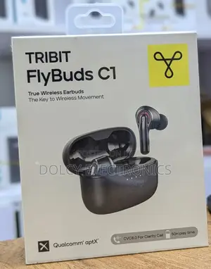 Tribit Flybuds C1 True Wireless Earbuds