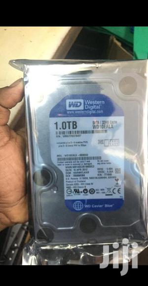 WD 1.0TB Internal Hard Disk High Performance