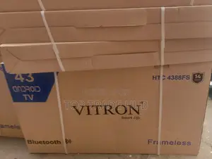 Vitron 43 Inch Android Tv
