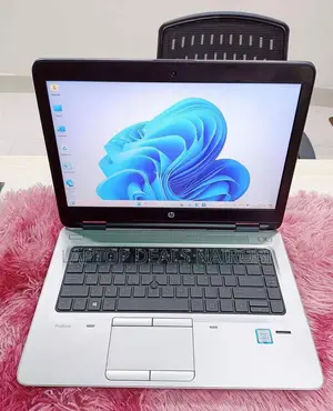 Laptop HP ProBook 640 G2 8GB Intel Core I5 SSD 256GB
