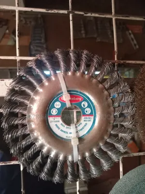 Wheel Wire Brush